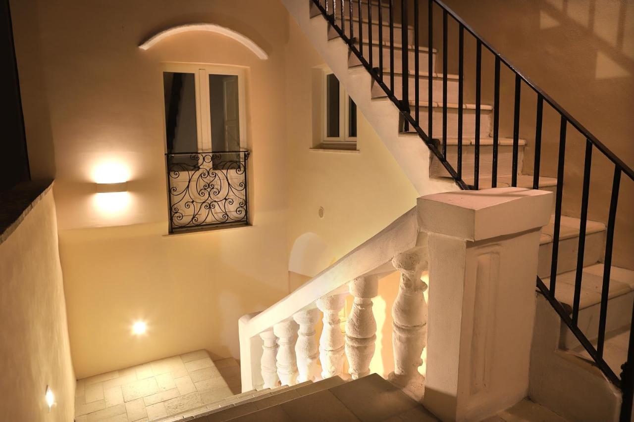 갈리폴리 Palazzo Castiglione B&B 외부 사진