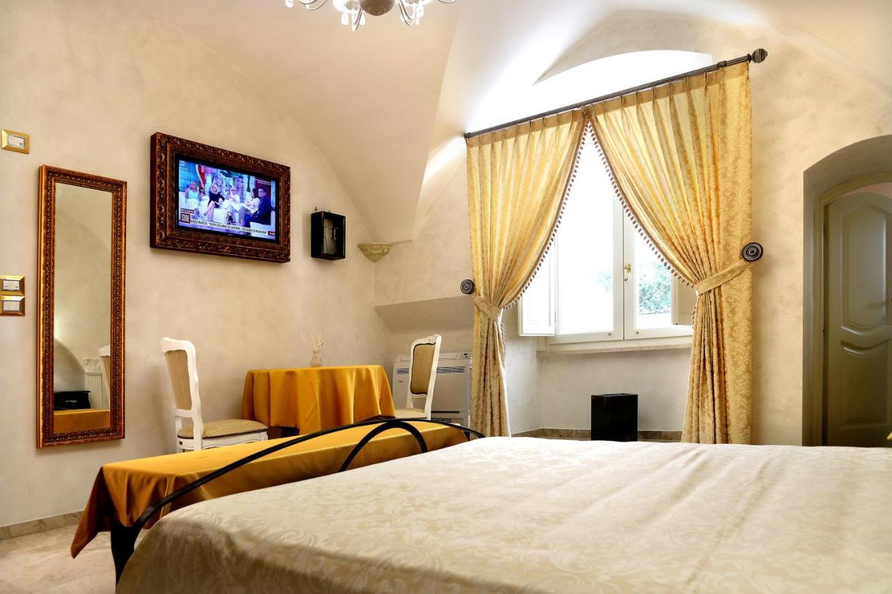 갈리폴리 Palazzo Castiglione B&B 외부 사진