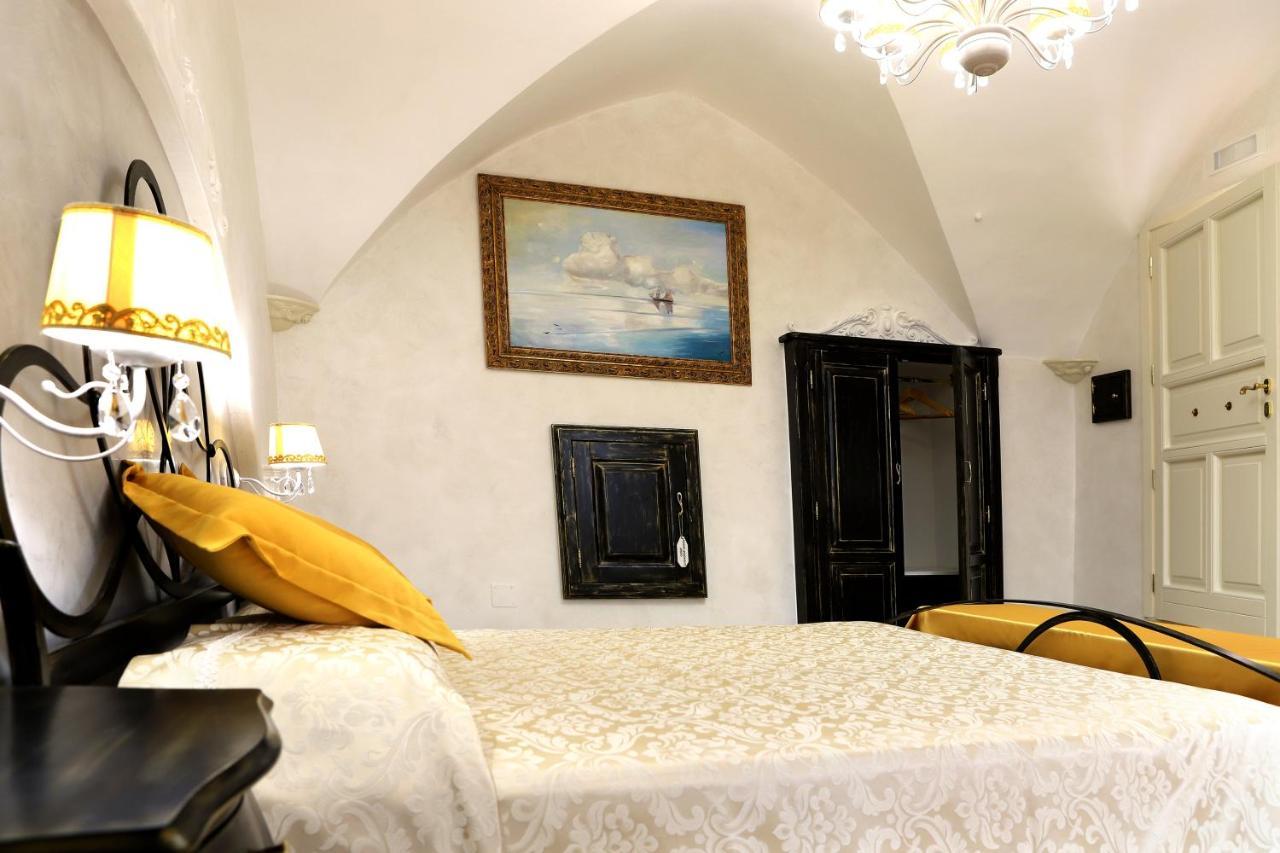 갈리폴리 Palazzo Castiglione B&B 외부 사진