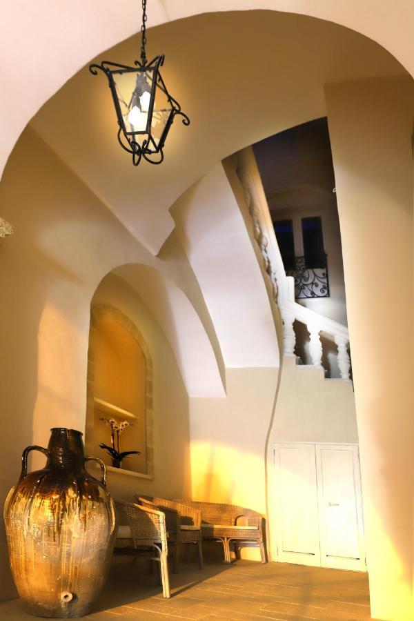 갈리폴리 Palazzo Castiglione B&B 외부 사진