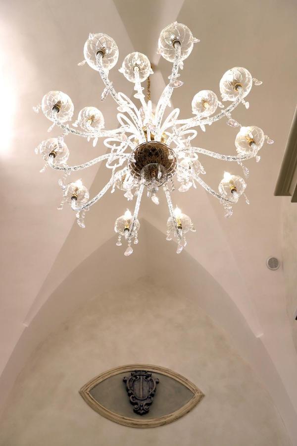 갈리폴리 Palazzo Castiglione B&B 외부 사진