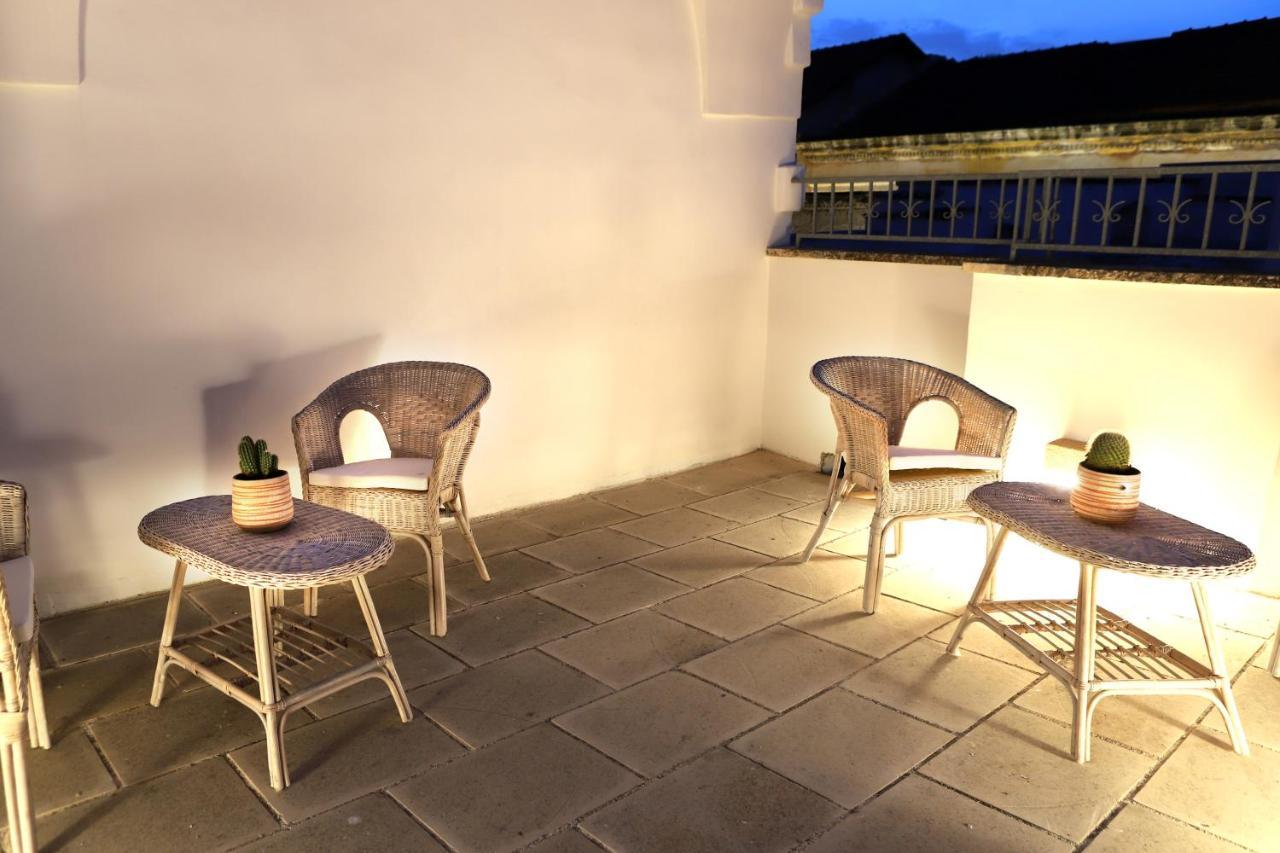 갈리폴리 Palazzo Castiglione B&B 외부 사진