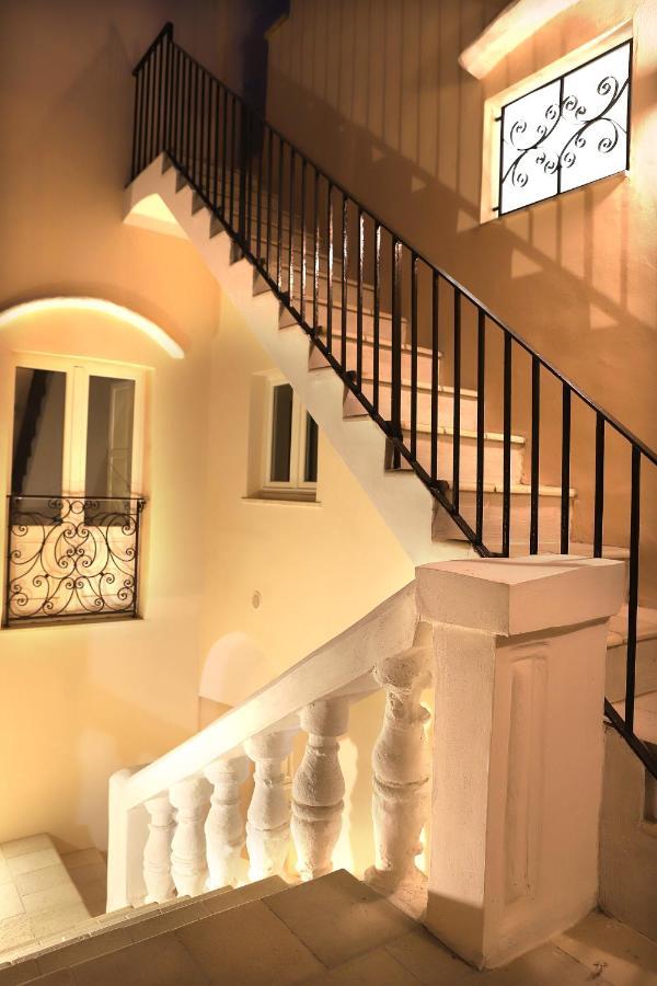 갈리폴리 Palazzo Castiglione B&B 외부 사진