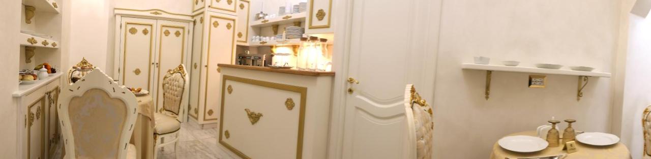 갈리폴리 Palazzo Castiglione B&B 외부 사진