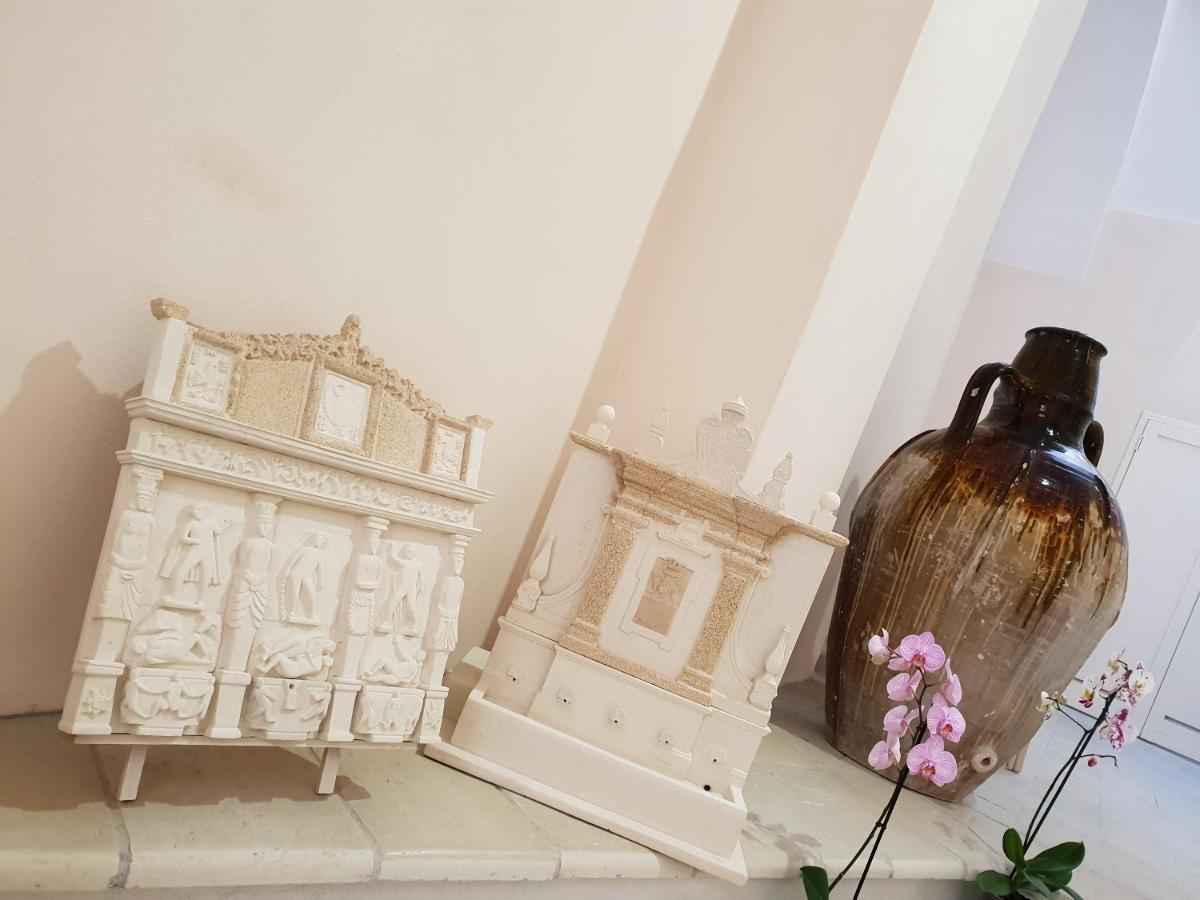 갈리폴리 Palazzo Castiglione B&B 외부 사진