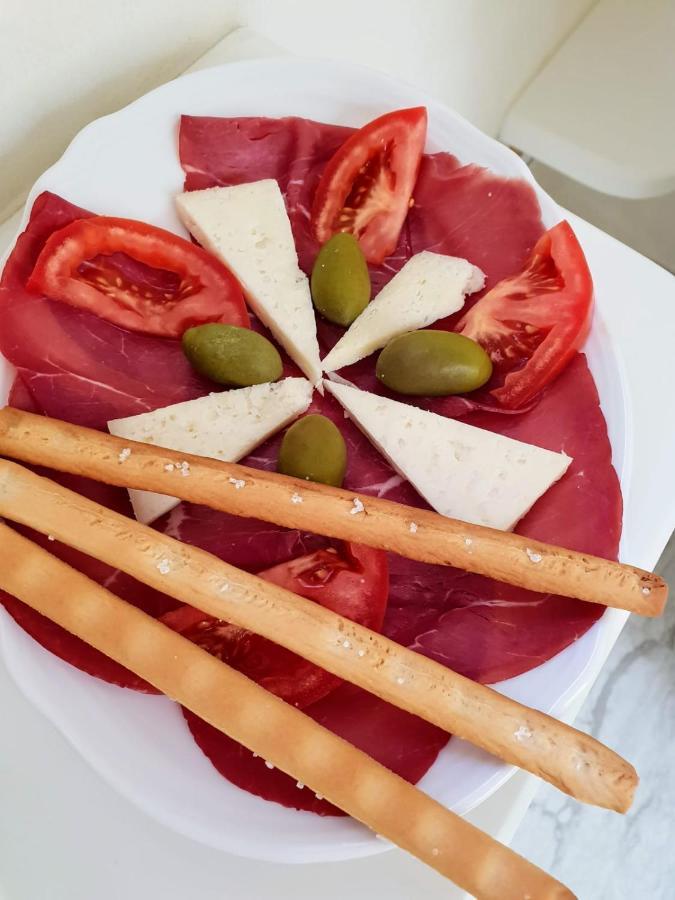 갈리폴리 Palazzo Castiglione B&B 외부 사진