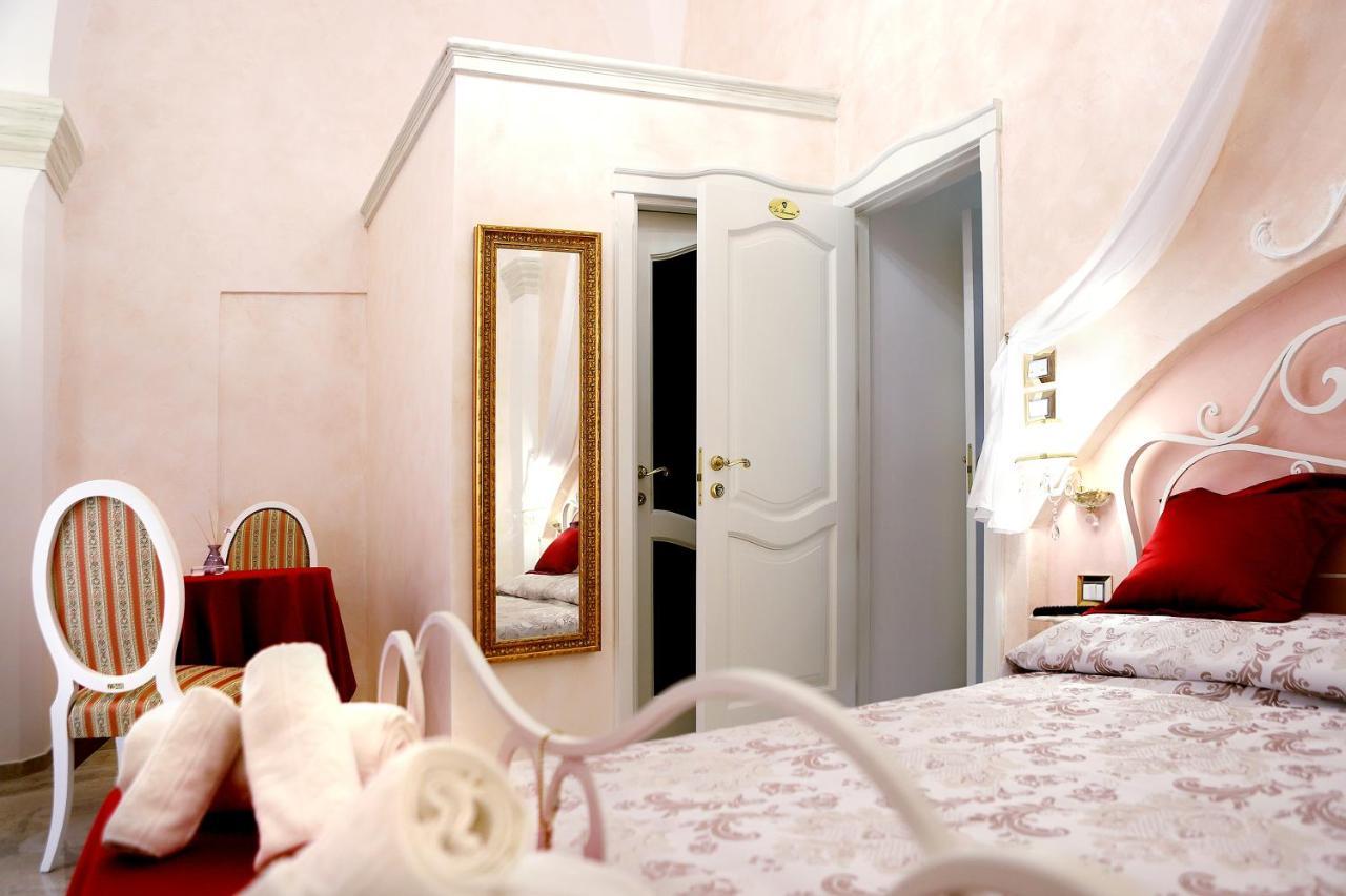 갈리폴리 Palazzo Castiglione B&B 외부 사진