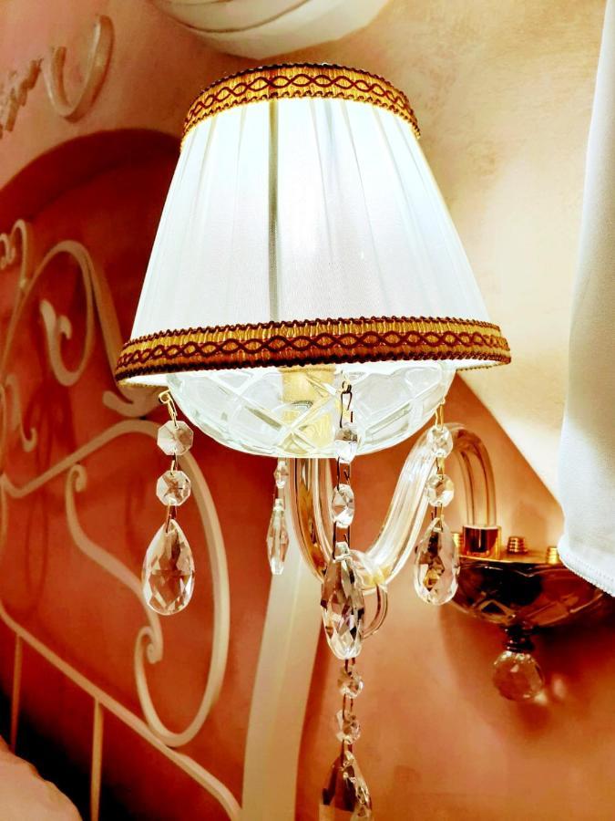 갈리폴리 Palazzo Castiglione B&B 외부 사진