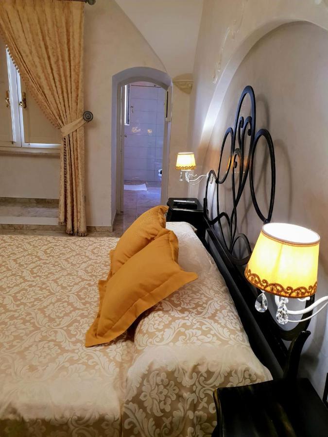 갈리폴리 Palazzo Castiglione B&B 외부 사진