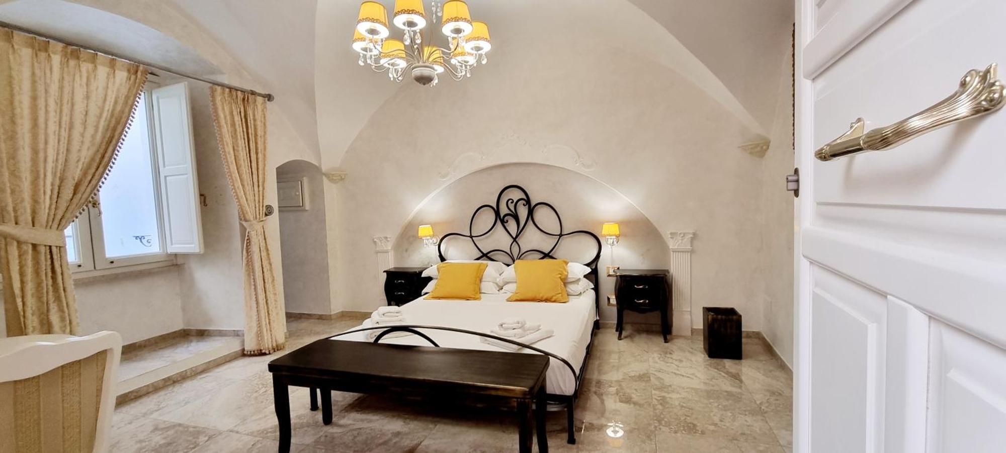 갈리폴리 Palazzo Castiglione B&B 외부 사진