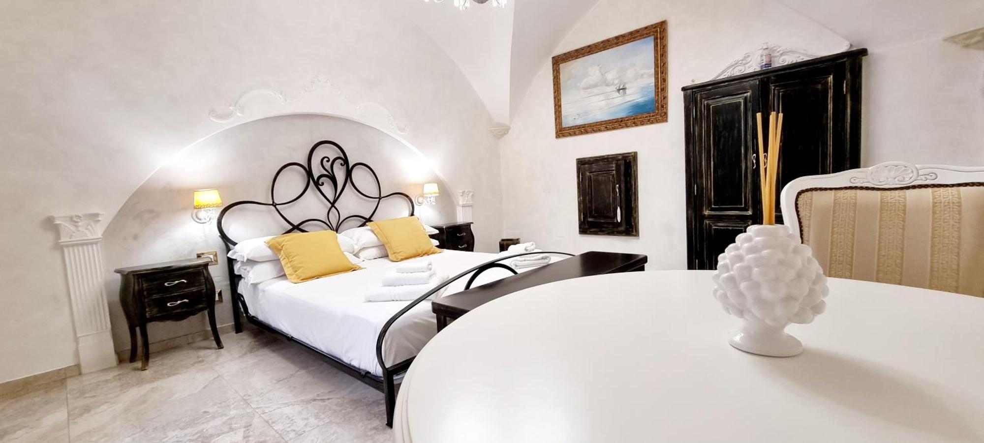 갈리폴리 Palazzo Castiglione B&B 외부 사진