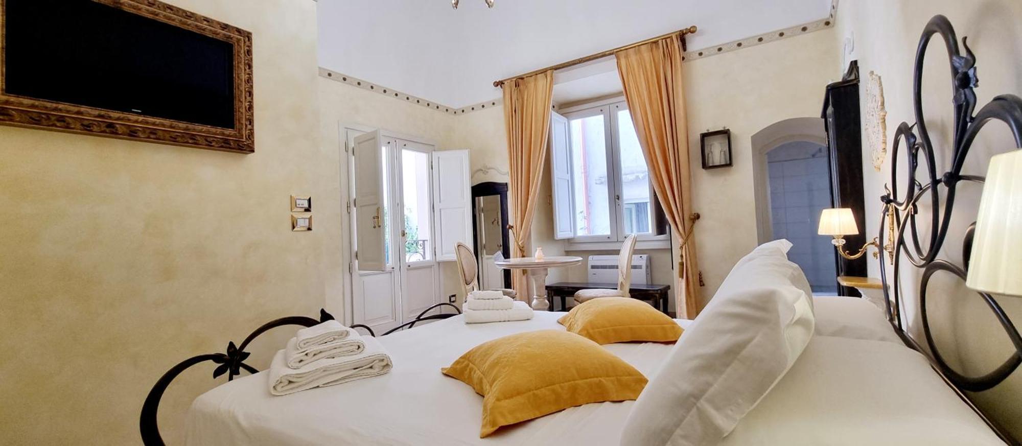 갈리폴리 Palazzo Castiglione B&B 외부 사진