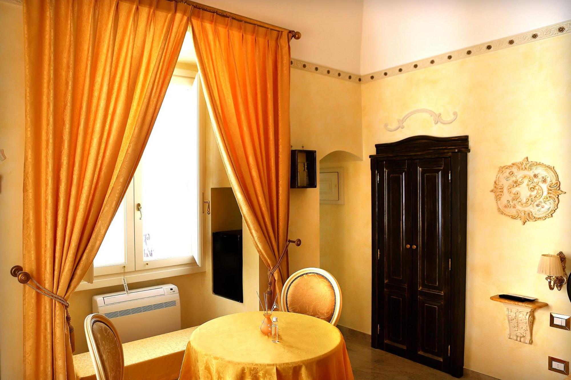 갈리폴리 Palazzo Castiglione B&B 외부 사진