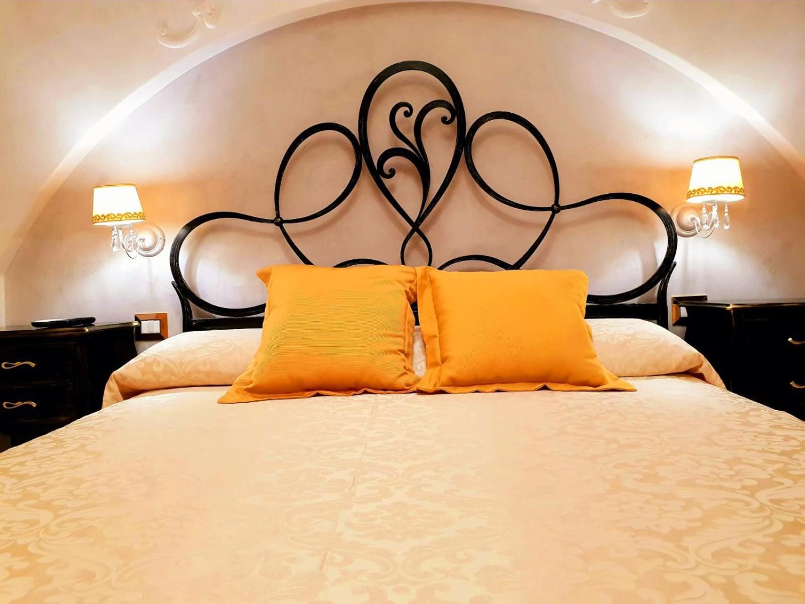 갈리폴리 Palazzo Castiglione B&B 외부 사진