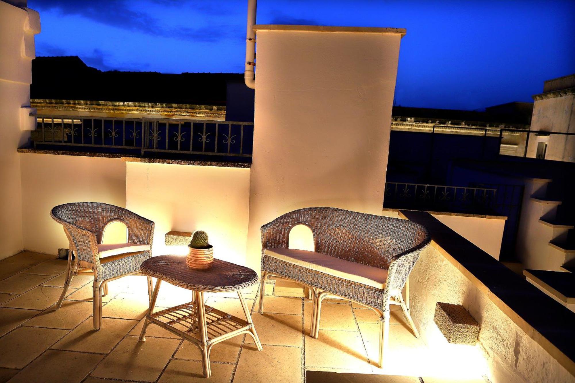 갈리폴리 Palazzo Castiglione B&B 외부 사진